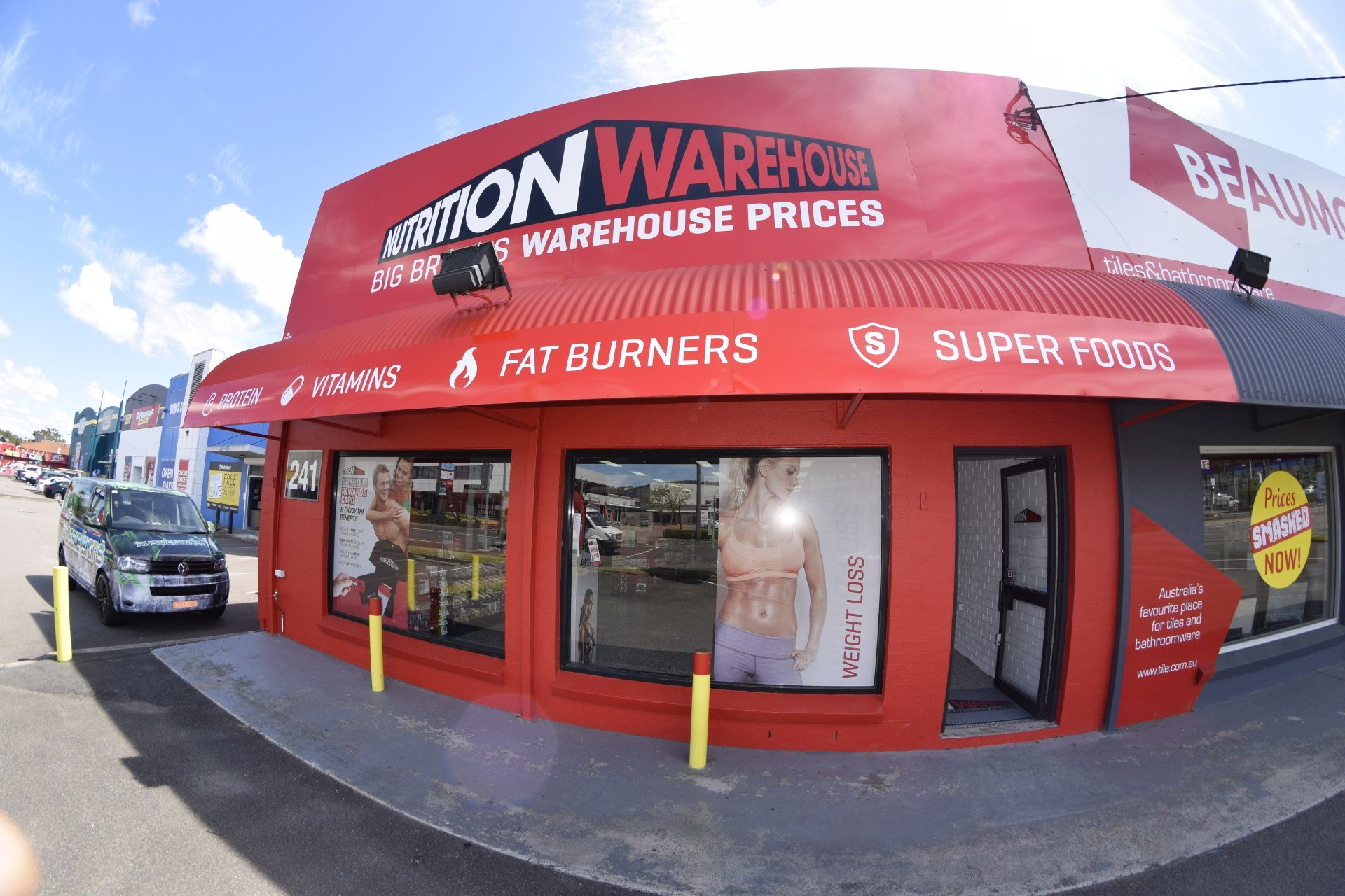 Shop Signage