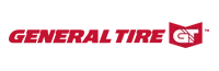 General Tire logo: Red text 