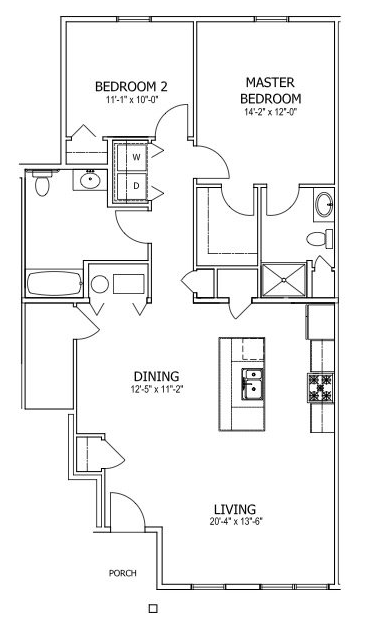 Unit Type B