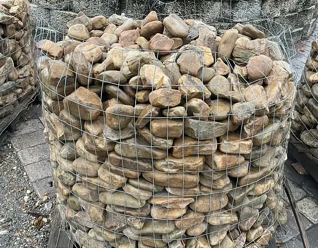 Basket Rock Boulders