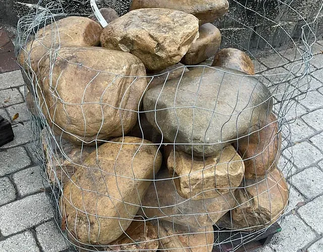 Basket Rock Boulders