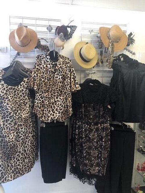 Dark Clothes — Zest Boutique in Yeppoon, QLD