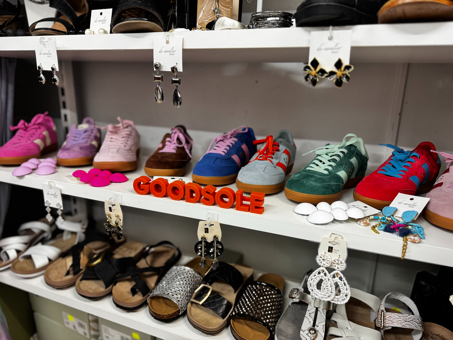 Shoes — Zest Boutique in Yeppoon, QLD