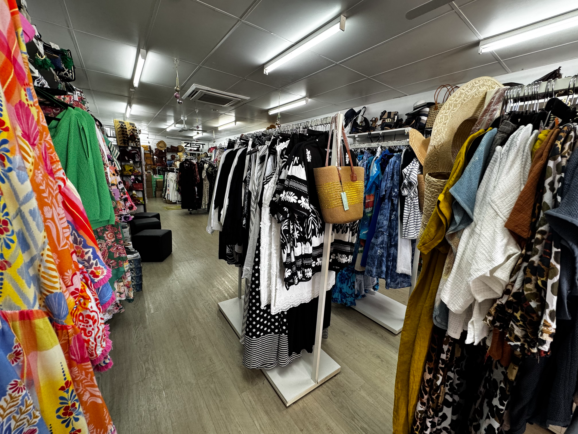 Dresses And Shirts — Zest Boutique in Yeppoon, QLD