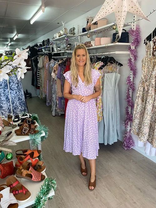 Zest Boutique Fashion Clothes — Zest Boutique in Yeppoon, QLD