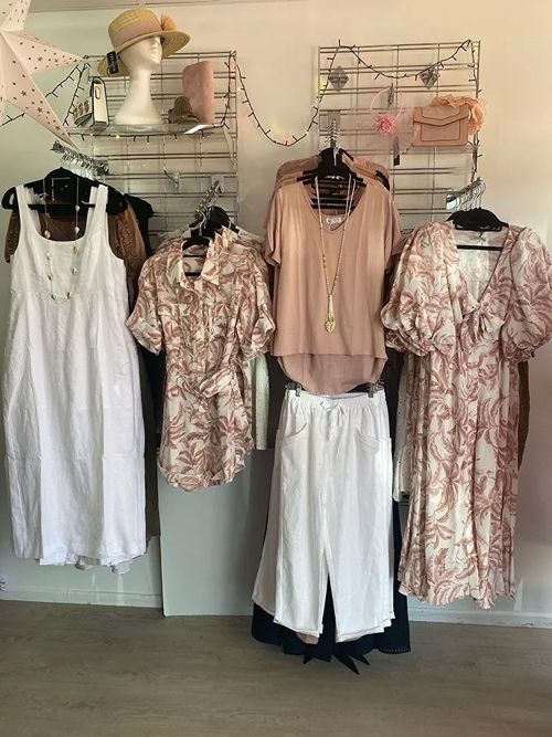 Boutique — Zest Boutique in Yeppoon, QLD