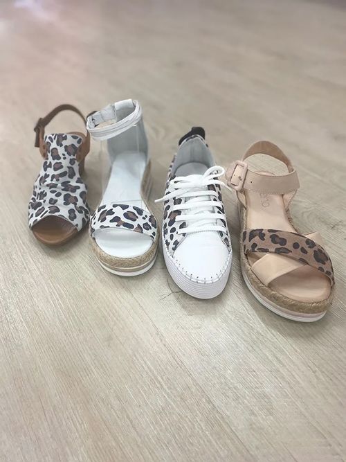 Zest Boutique Summer Footwear Fashion — Zest Boutique in Yeppoon, QLD