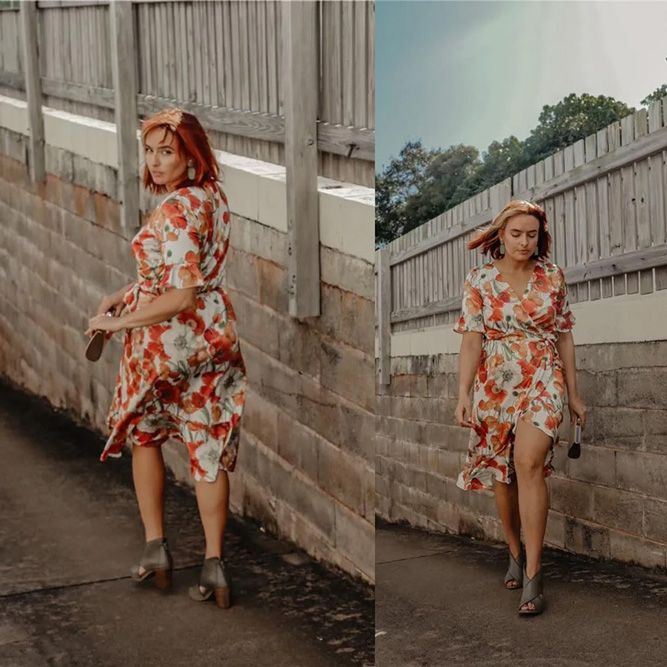 Summer Dress — Zest Boutique in Yeppoon, QLD