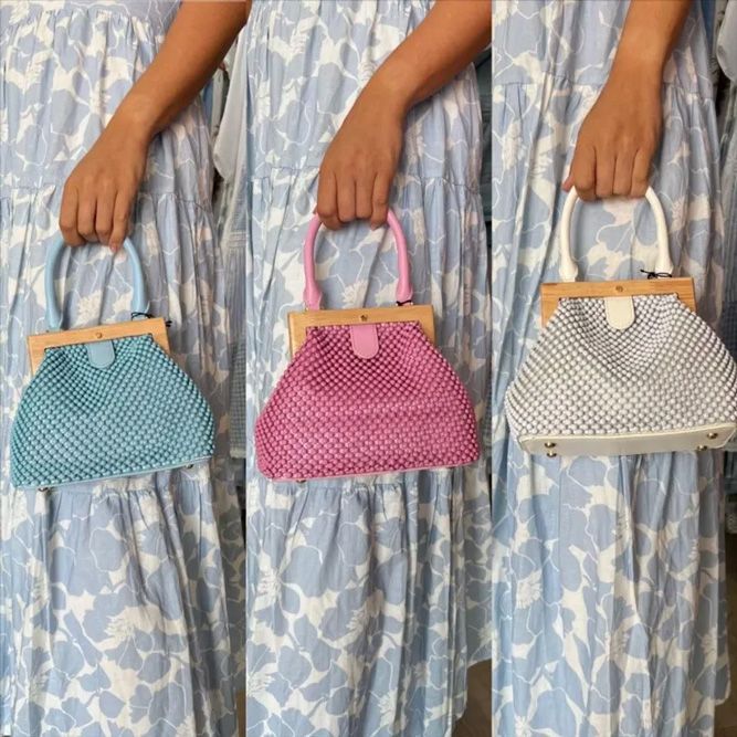Top Handle Bags — Zest Boutique in Yeppoon, QLD