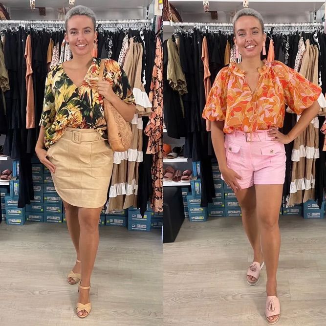 In Different Style — Zest Boutique in Yeppoon, QLD