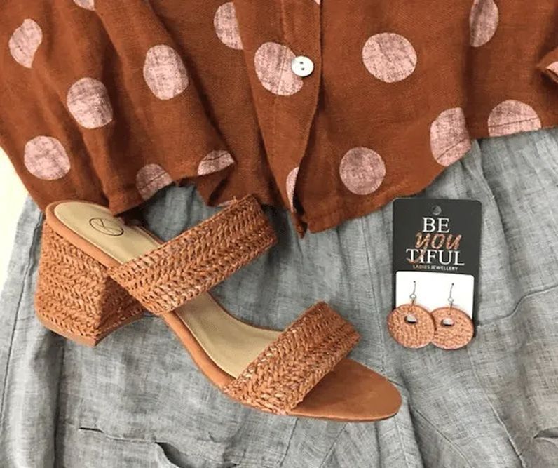 Summer Dress — Zest Boutique in Yeppoon, QLD