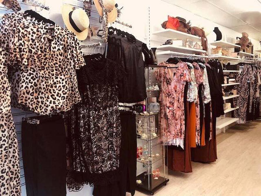 Formal Clothes — Zest Boutique in Yeppoon, QLD