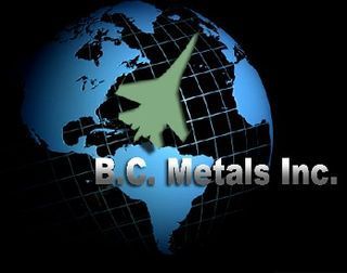 B.C. Metals Inc. B.C. Metals Inc.