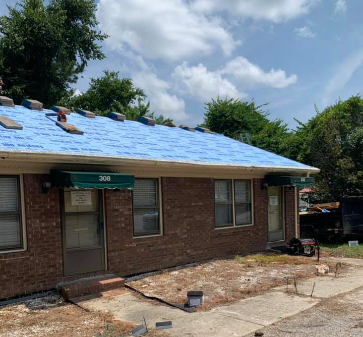 Roof Replacement 
