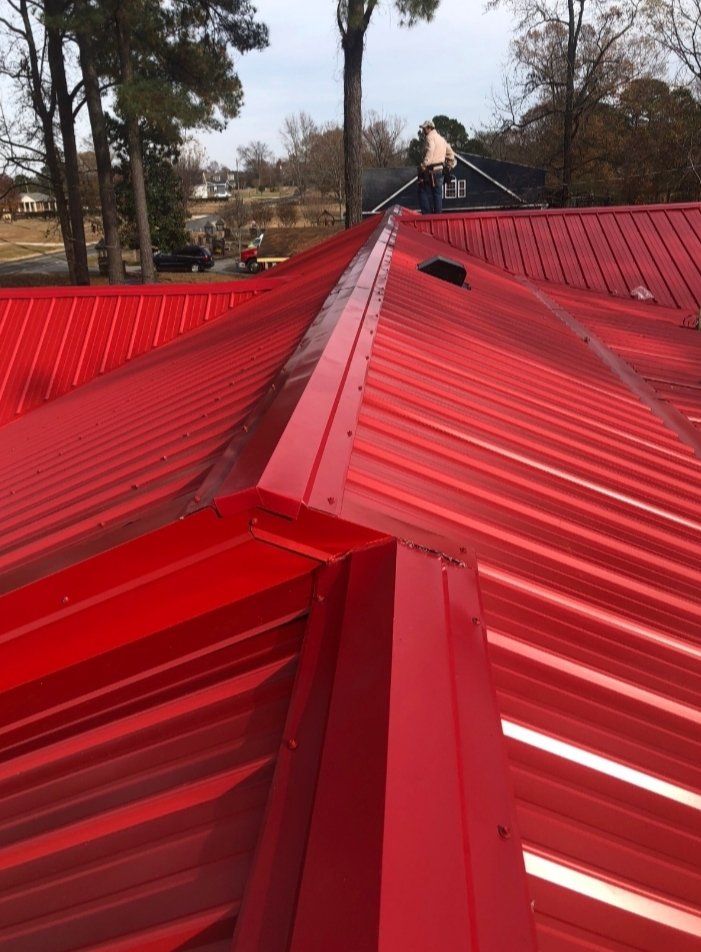 Commercial Roofing 