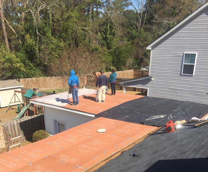 Roof Repair 