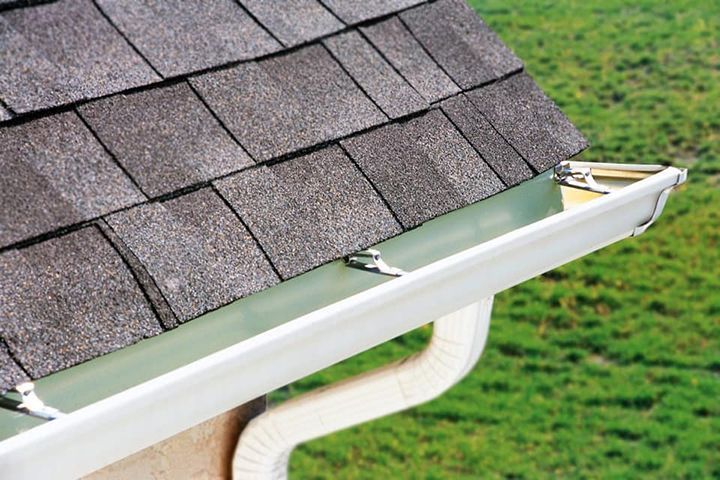 Gutter Replacement 