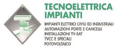 Tecnoelettrica Impianti logo