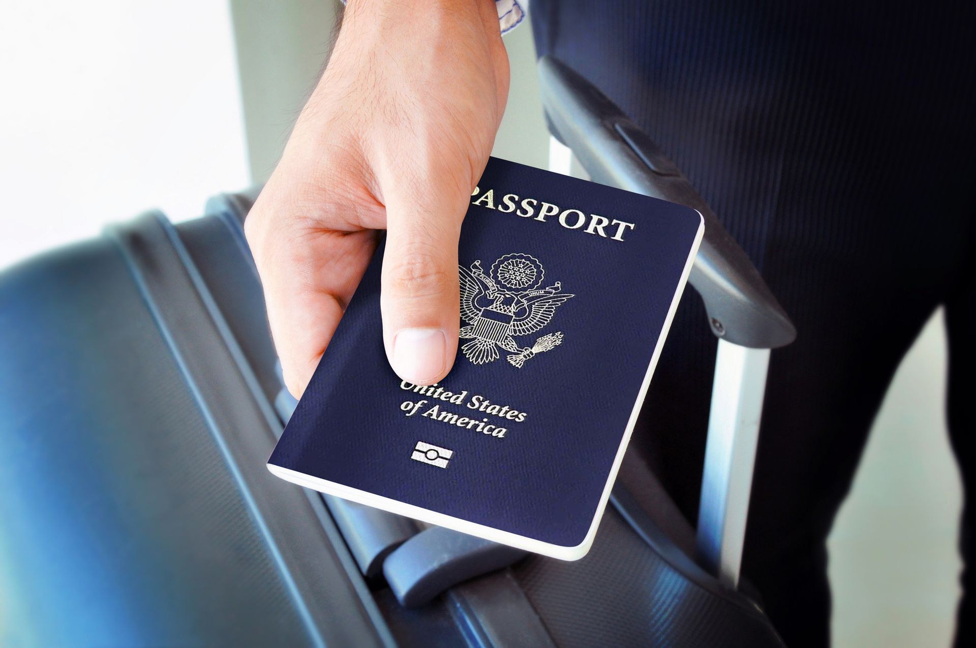 Passport Photo in Tulsa, OK | Downtown Tulsa Tag Agency