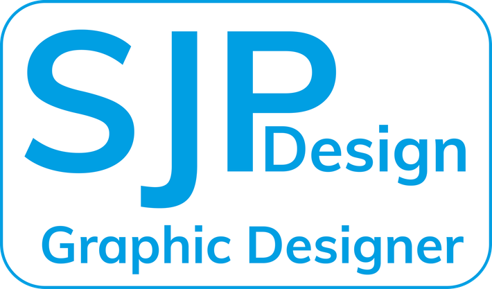 SJP Design Graphic Designer Logo SJP Design Graphic Designer