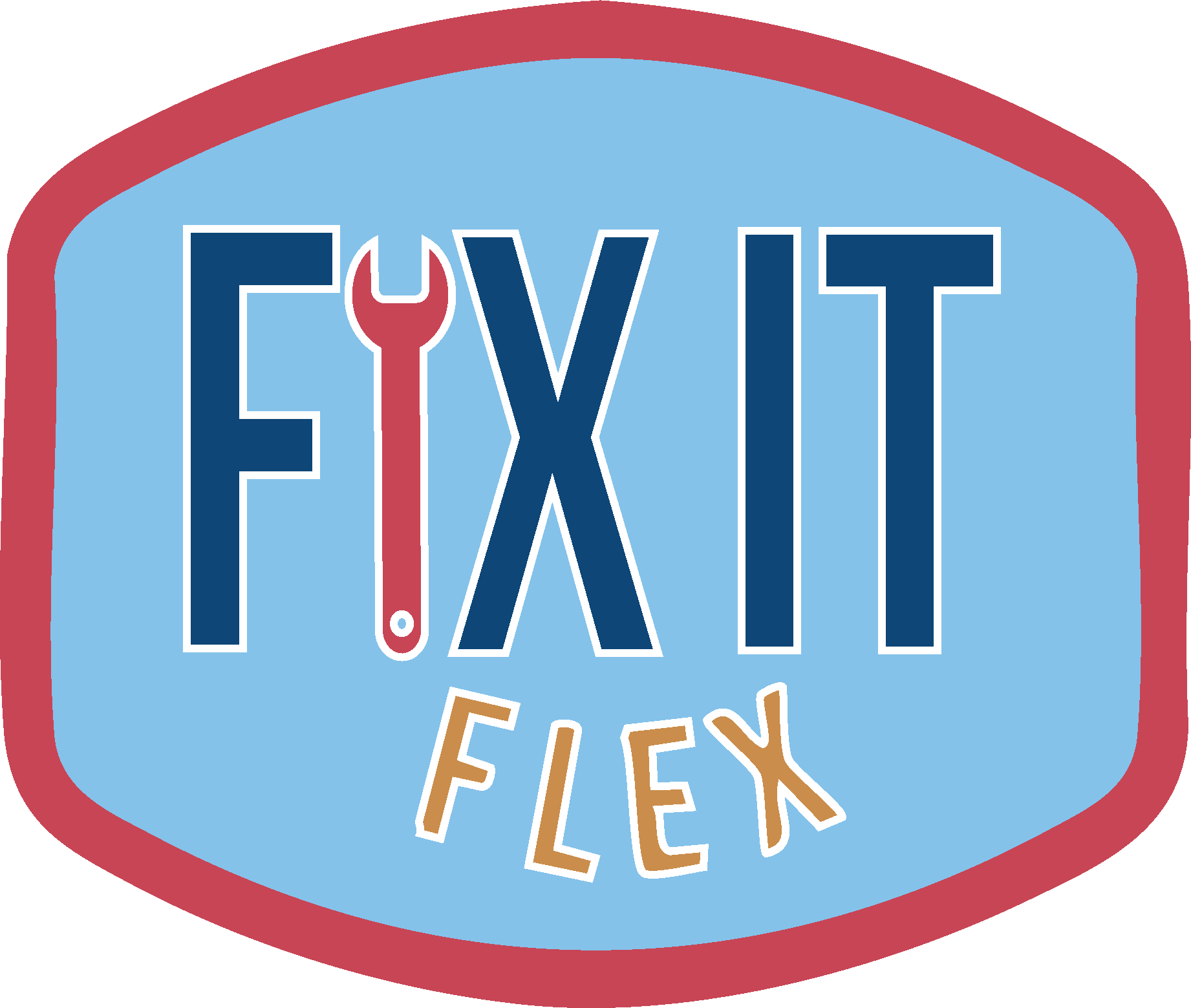 fix it flex logo