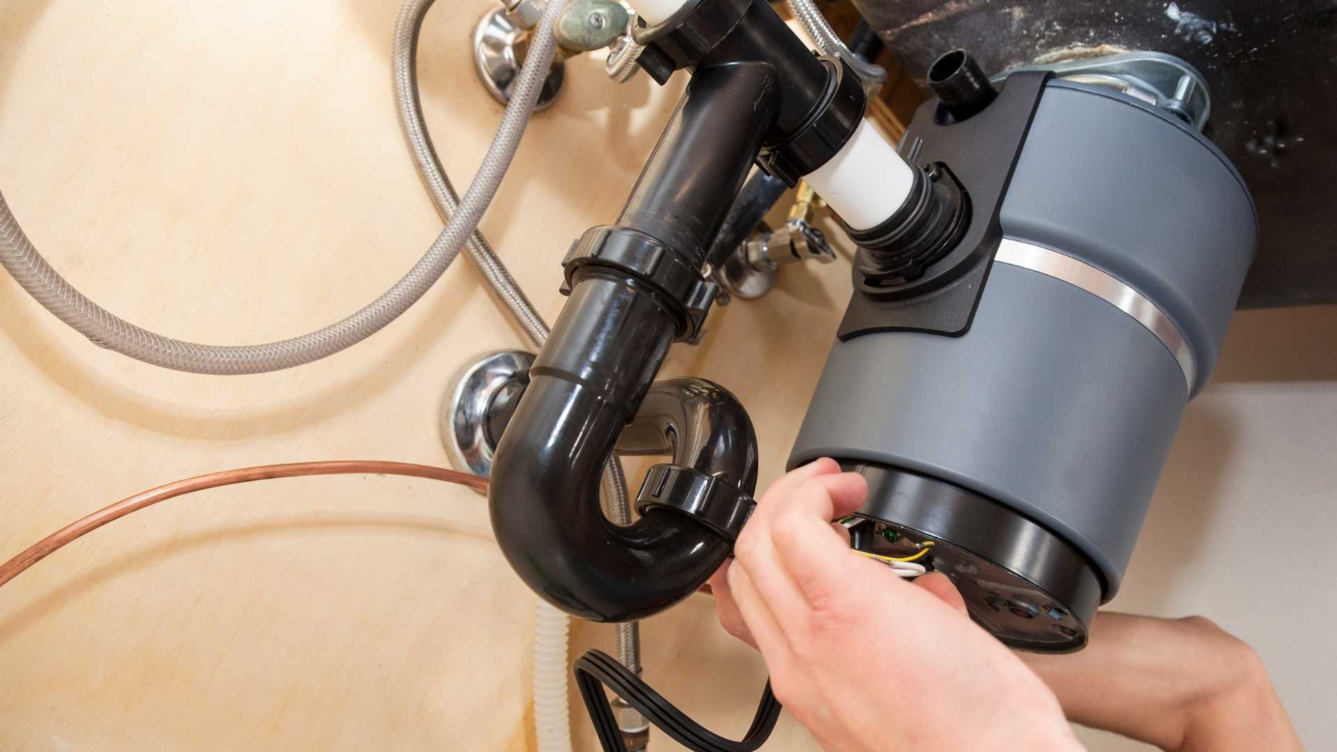 garbage disposal