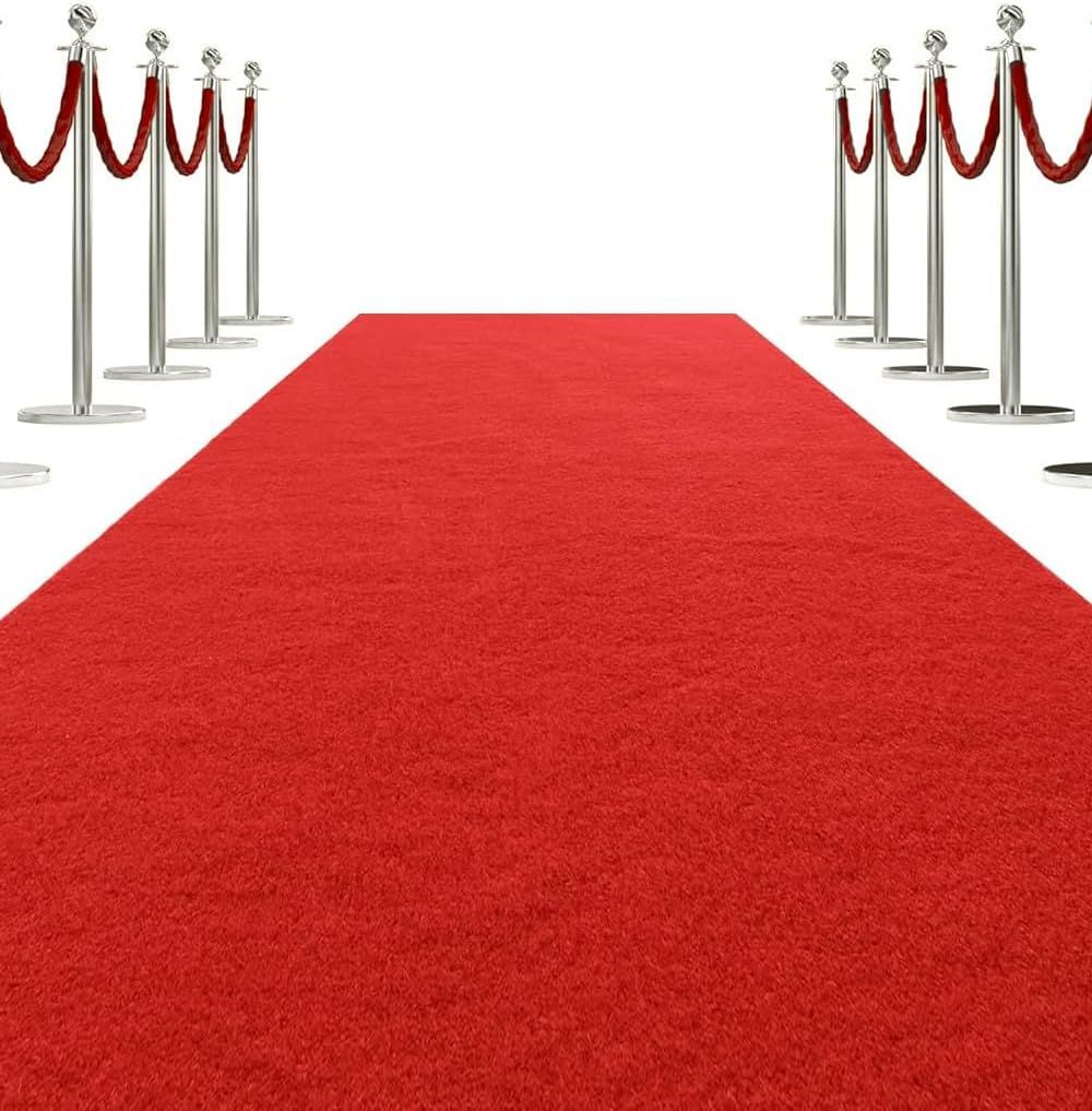 Red Carpet Experience (Tent Package Add-On)