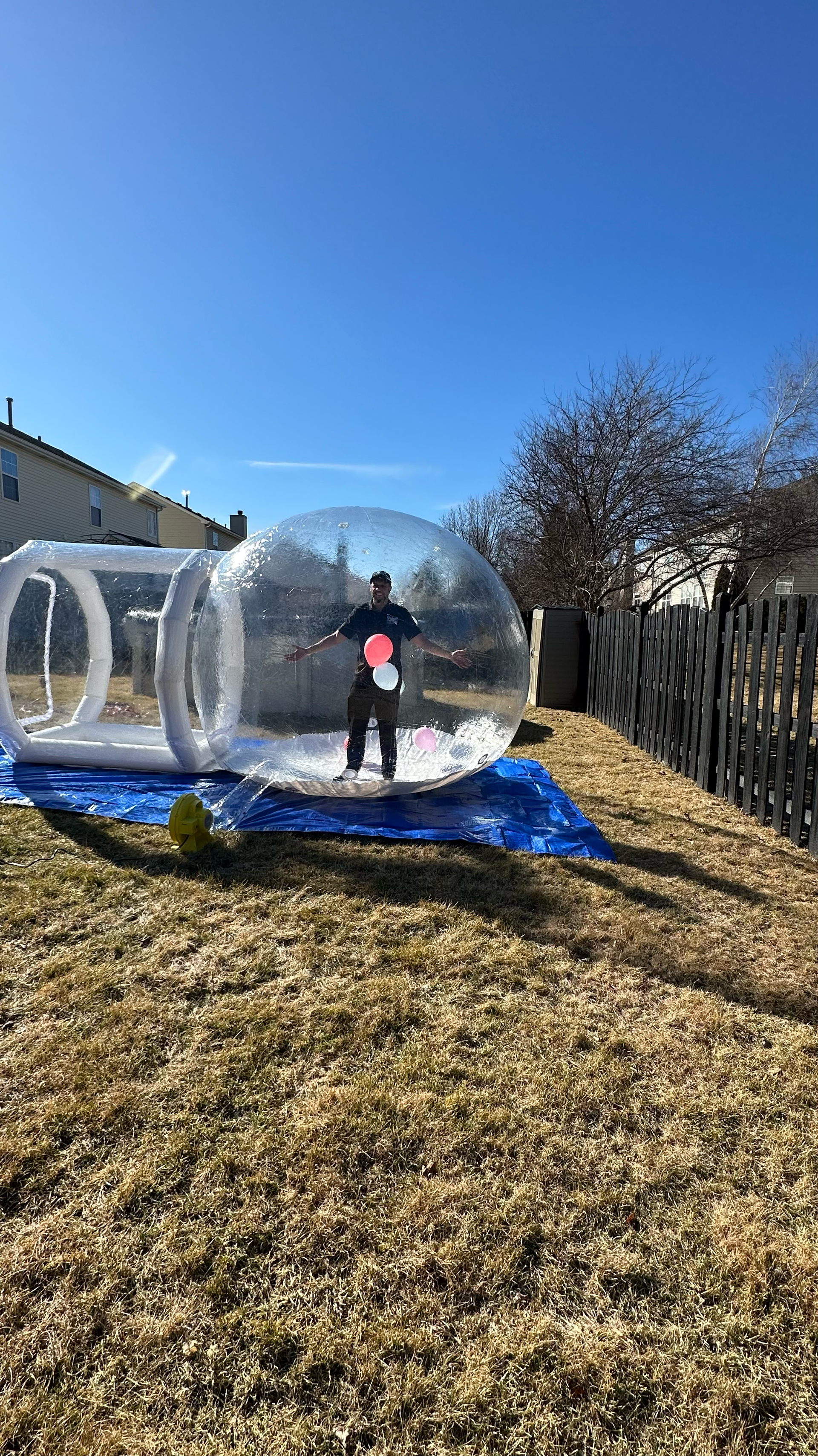 Family Graduation Add-On Option Globe