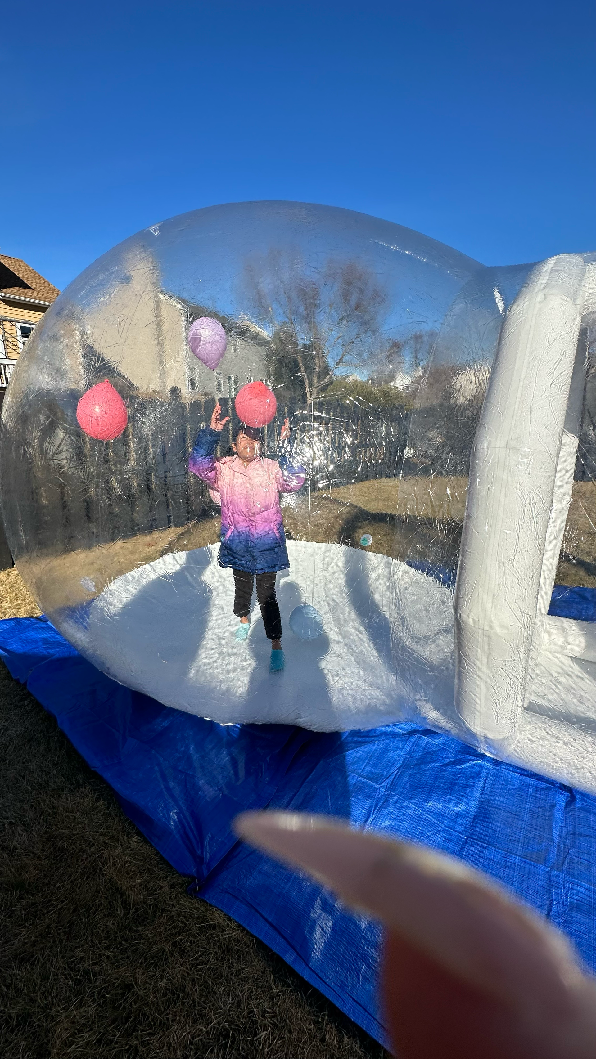 ? Balloon Globe Experience