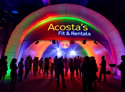 Tent Rentals