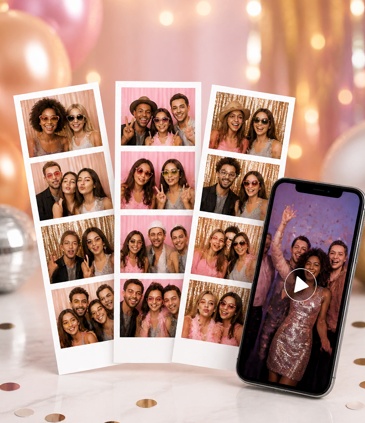 3 Photos + 1 Video