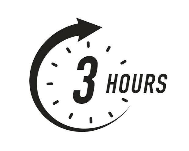 3 Additional Photo Booth Hours
