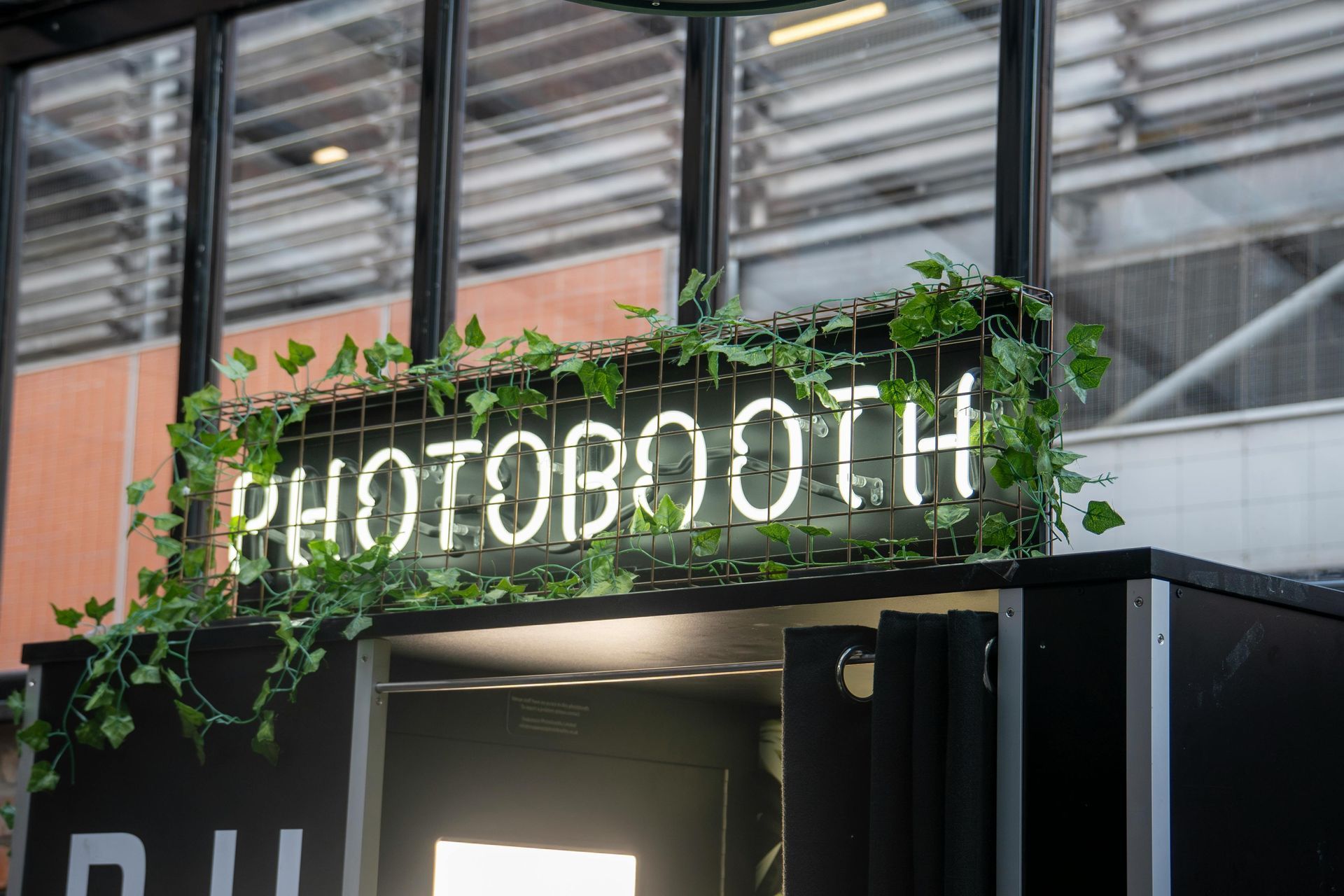 Photo Booth Rentals