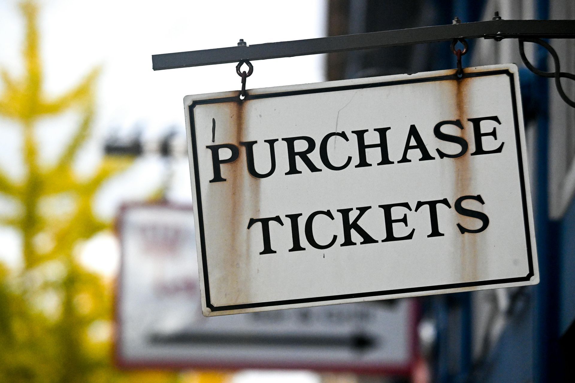 Event Tickets