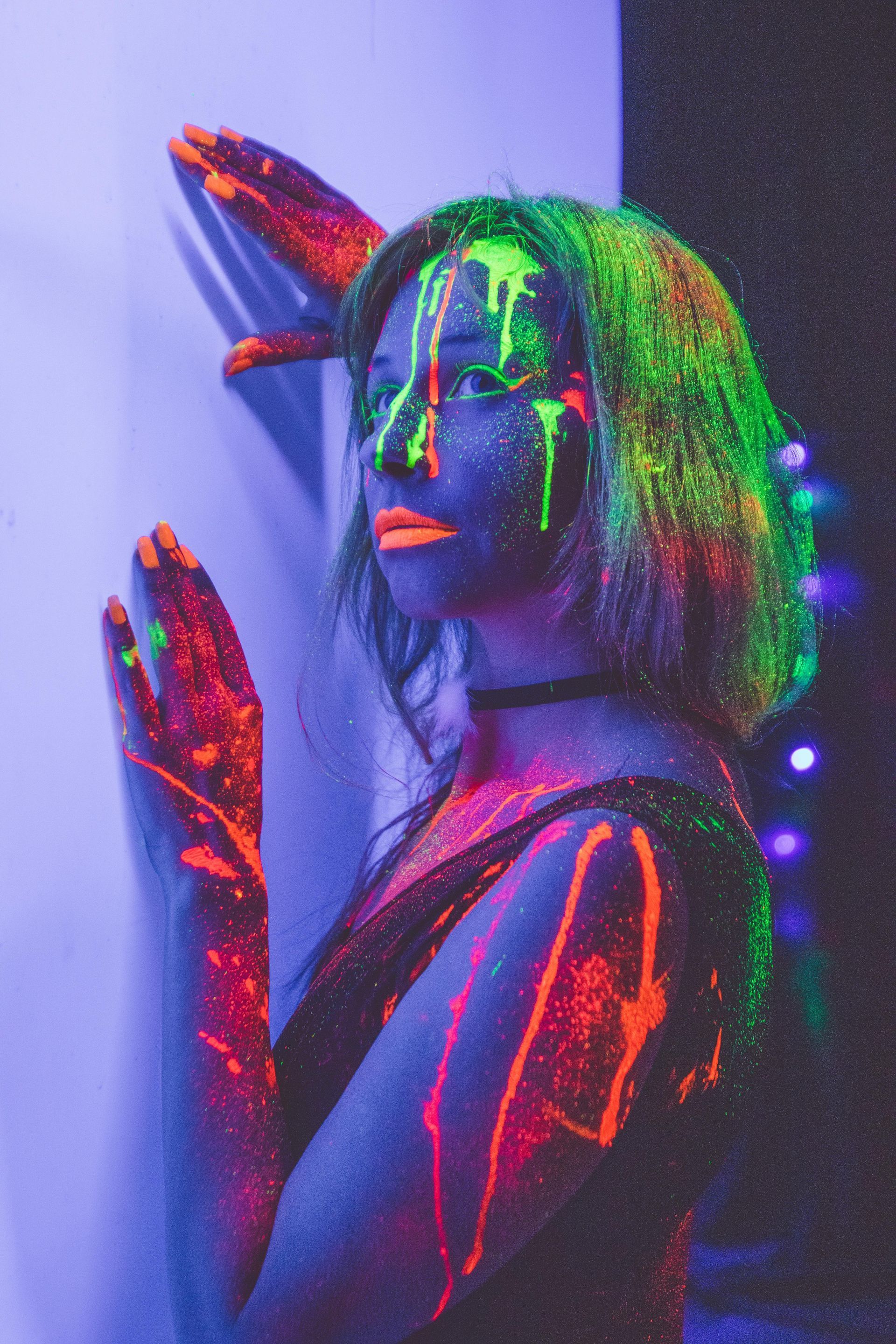 ? Backyard Glow Party Packages