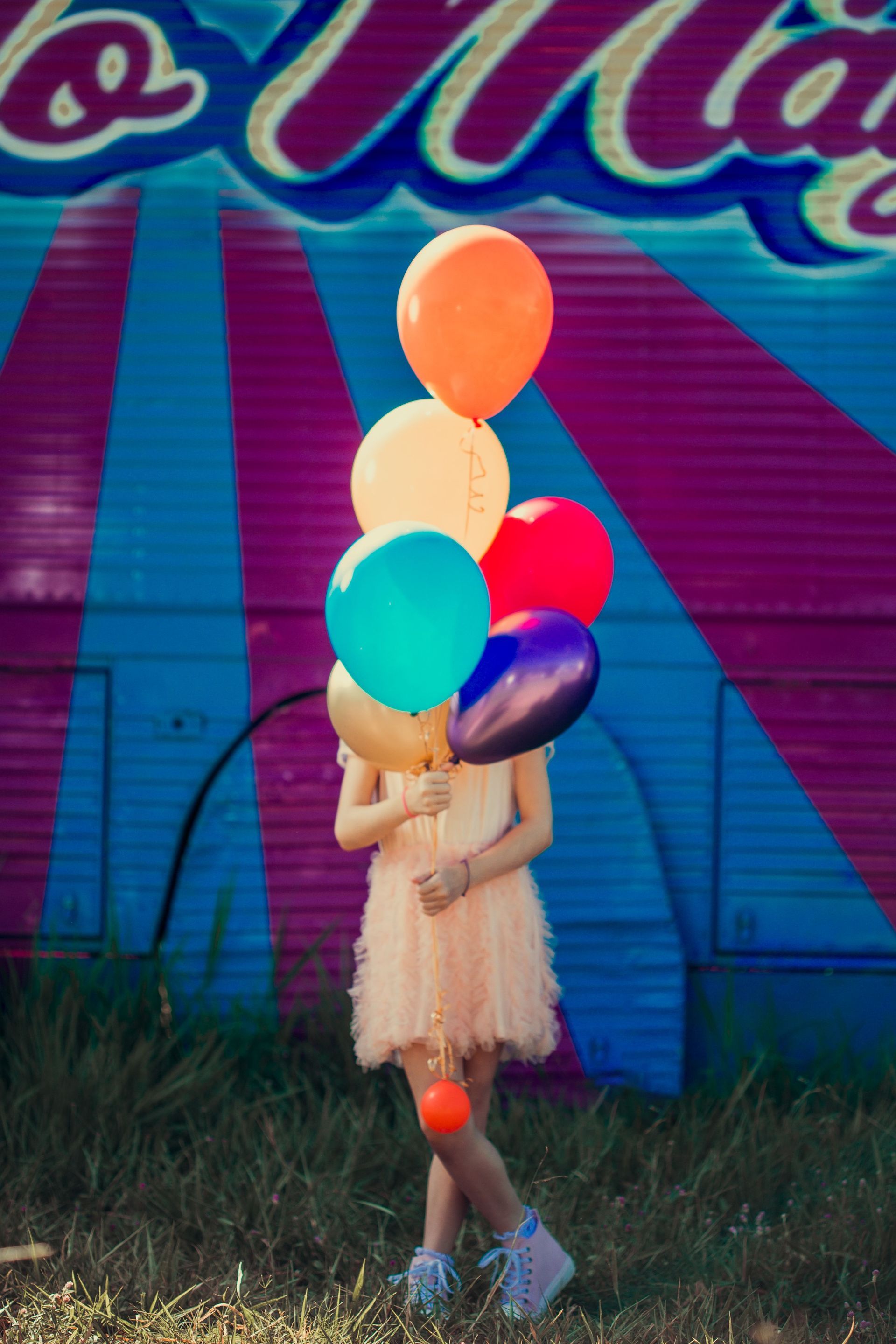 ? 150 Balloons