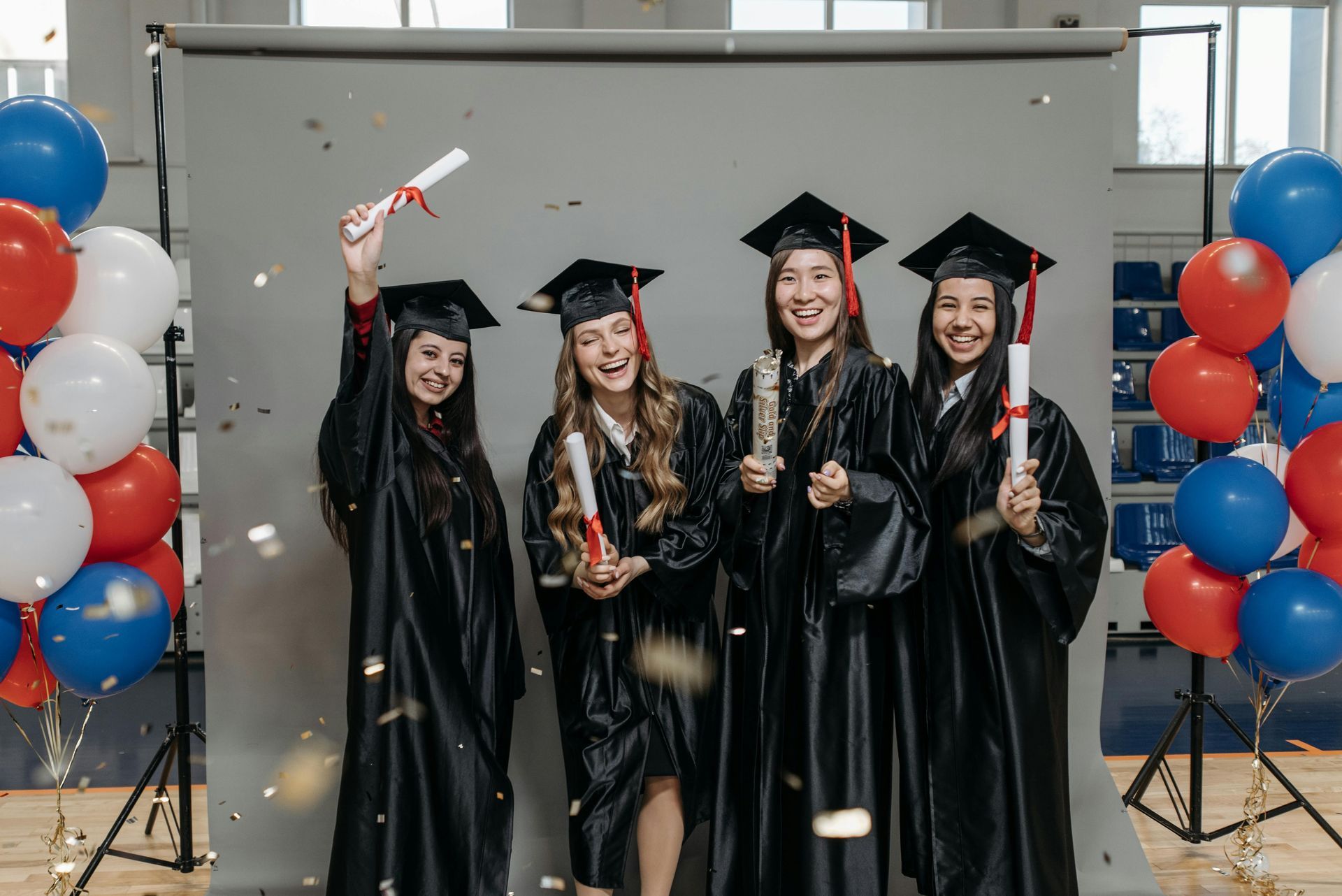 Graduation Photo Party Package