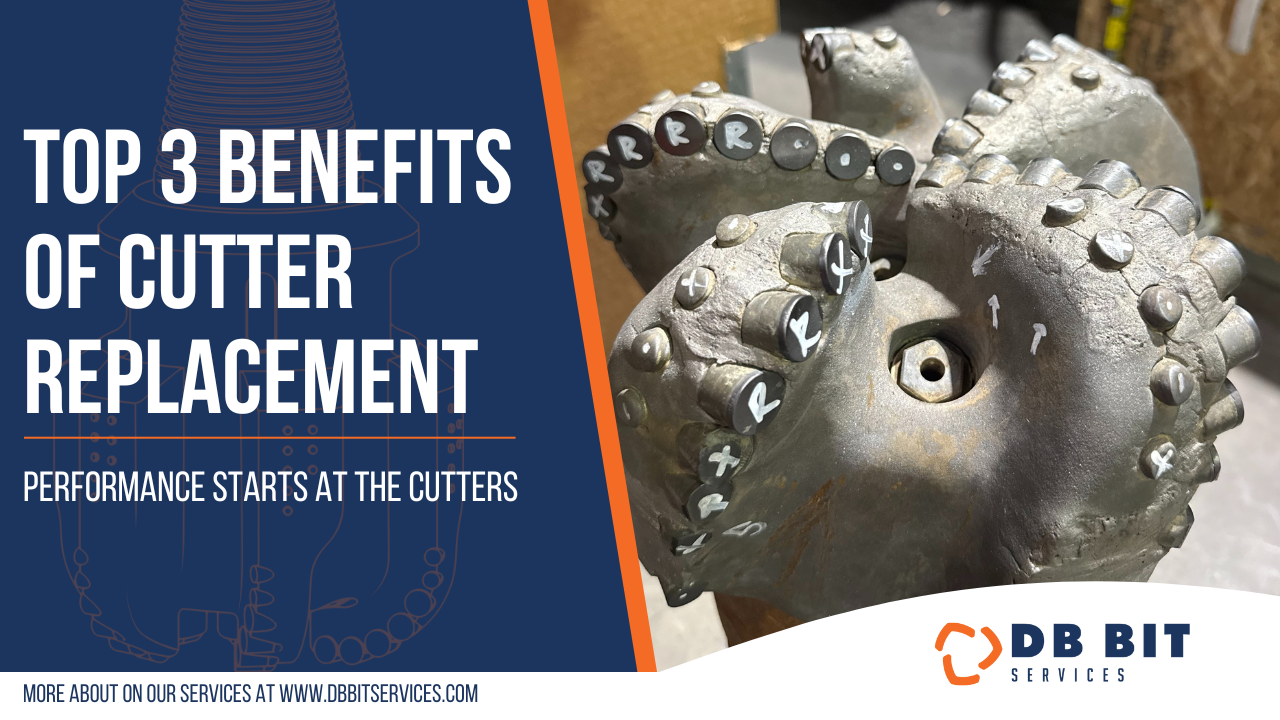 Top 3 Benefits of Cutter Replacement