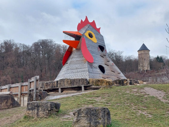 Der Hofwiesenpark