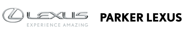 Lexus logo next to "Parker Lexus" text.