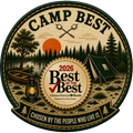 A seal that says 2024 best of the best