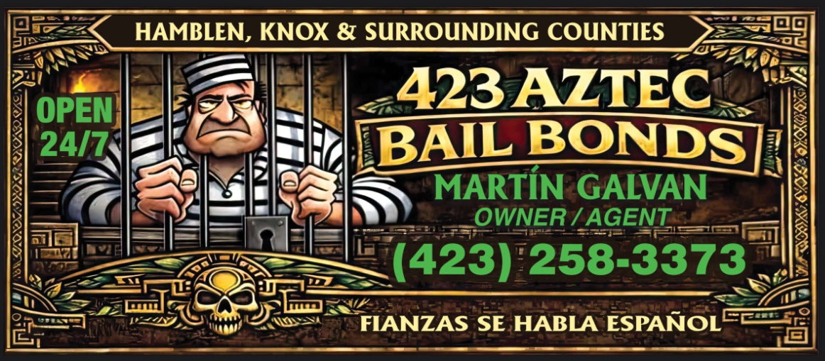 423 Aztec Bail Bonds 423 Aztec Bail Bonds