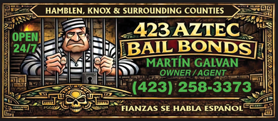 423 Aztec Bail Bonds