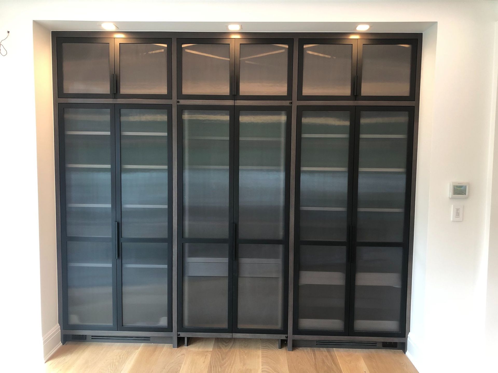 custom garage door
