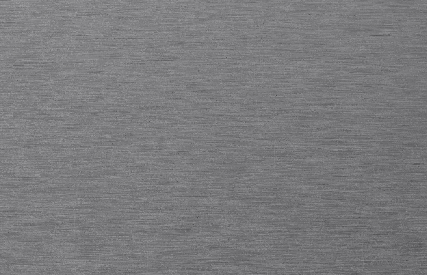 Steel finish