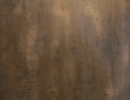 Bronze finish