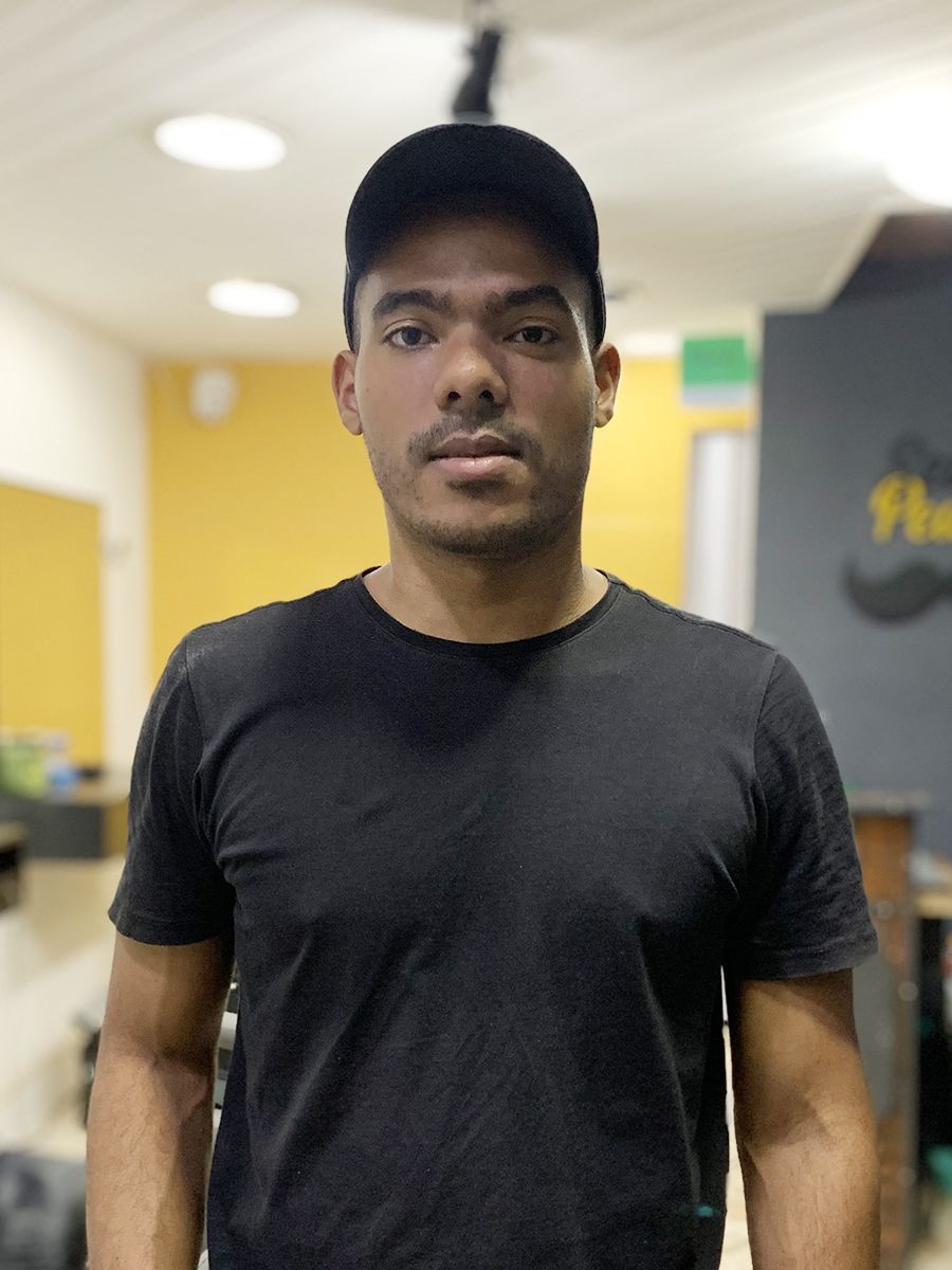 Barbeiro Pedro