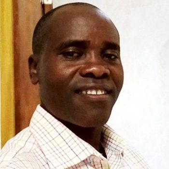 Pastor  Jacques Feruzi