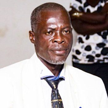 Pastor Joseph Endago Aritsi