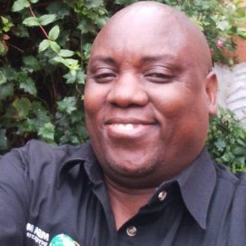Pastor Marc Musimbi